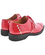 COMME des GARCONS HOMME PLUS（コムデギャルソンオムプリュス）ビジネス・ドレスシューズ 赤 サイズ:25cm メンズ/2200664951023