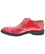 COMME des GARCONS HOMME PLUS（コムデギャルソンオムプリュス）ビジネス・ドレスシューズ 赤 サイズ:25cm メンズ/2200664951023