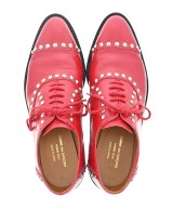COMME des GARCONS HOMME PLUS（コムデギャルソンオムプリュス）ビジネス・ドレスシューズ 赤 サイズ:25cm メンズ/2200664951023