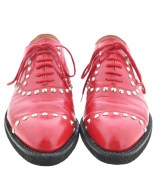 COMME des GARCONS HOMME PLUS（コムデギャルソンオムプリュス）ビジネス・ドレスシューズ 赤 サイズ:25cm メンズ/2200664951023