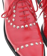 COMME des GARCONS HOMME PLUS（コムデギャルソンオムプリュス）ビジネス・ドレスシューズ 赤 サイズ:25cm メンズ/2200664951023