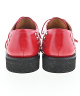 COMME des GARCONS HOMME PLUS（コムデギャルソンオムプリュス）ビジネス・ドレスシューズ 赤 サイズ:25cm メンズ/2200664951023