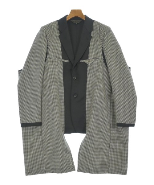 COMME des GARCONS HOMME PLUS(コムデギャルソンオムプリュス)その他 黒 サイズ:S/2200664964047