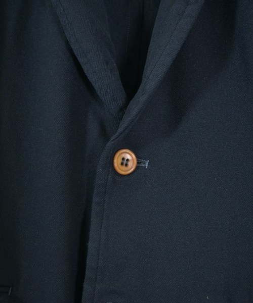 COMME des GARCONS HOMME PLUS（コムデギャルソンオムプリュス）カジュアルジャケット 紺 サイズ:XS メンズ/2200665103018