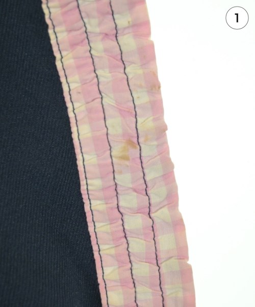 COMME des GARCONS HOMME PLUS（コムデギャルソンオムプリュス）カジュアルジャケット 紺 サイズ:XS メンズ/2200665103018