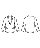 COMME des GARCONS HOMME PLUS（コムデギャルソンオムプリュス）カジュアルジャケット 紺 サイズ:XS メンズ/2200665103018