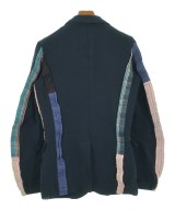 COMME des GARCONS HOMME PLUS（コムデギャルソンオムプリュス）カジュアルジャケット 紺 サイズ:XS メンズ/2200665103018