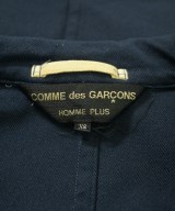 COMME des GARCONS HOMME PLUS（コムデギャルソンオムプリュス）カジュアルジャケット 紺 サイズ:XS メンズ/2200665103018