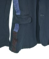 COMME des GARCONS HOMME PLUS（コムデギャルソンオムプリュス）カジュアルジャケット 紺 サイズ:XS メンズ/2200665103018
