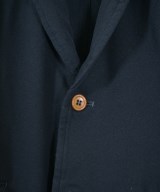 COMME des GARCONS HOMME PLUS（コムデギャルソンオムプリュス）カジュアルジャケット 紺 サイズ:XS メンズ/2200665103018