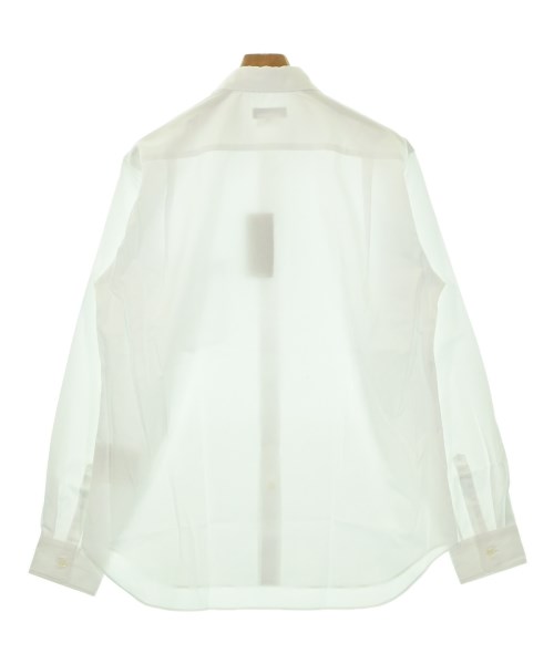 COMME des GARCONS HOMME PLUS（コムデギャルソンオムプリュス）カジュアルシャツ 白 サイズ:M メンズ/2200665116032