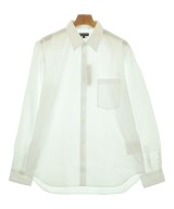 COMME des GARCONS HOMME PLUS（コムデギャルソンオムプリュス）カジュアルシャツ 白 サイズ:M メンズ/2200665116032