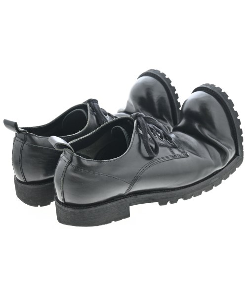 COMME des GARCONS HOMME PLUS（コムデギャルソンオムプリュス）その他 黒 サイズ:UK8(26.5cm位) メンズ/2200665284038