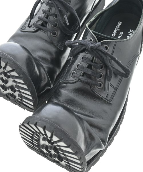 COMME des GARCONS HOMME PLUS（コムデギャルソンオムプリュス）その他 黒 サイズ:UK8(26.5cm位) メンズ/2200665284038