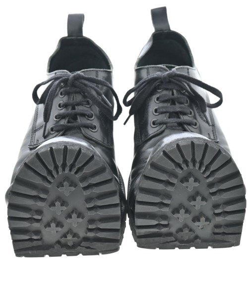 COMME des GARCONS HOMME PLUS（コムデギャルソンオムプリュス）その他 黒 サイズ:UK8(26.5cm位) メンズ/2200665284038