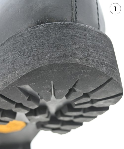 COMME des GARCONS HOMME PLUS（コムデギャルソンオムプリュス）その他 黒 サイズ:UK8(26.5cm位) メンズ/2200665284038