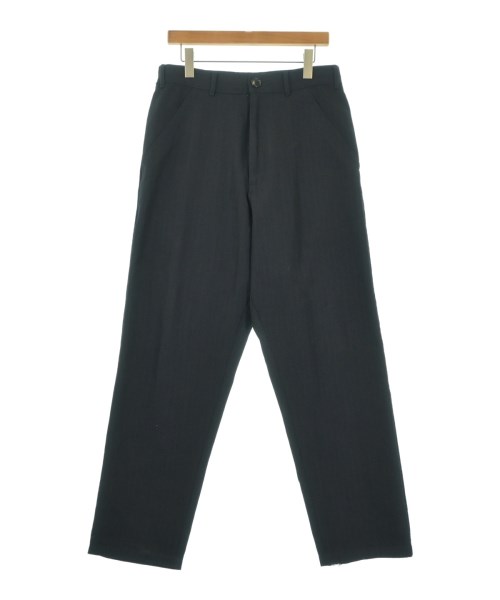 COMME des GARCONS HOMME PLUS(コムデギャルソンオムプリュス)スラックス 紺 サイズ:M/2200663027088