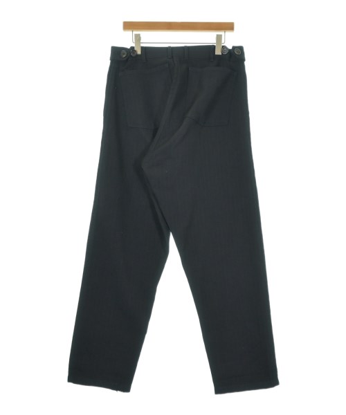 COMME des GARCONS HOMME PLUS（コムデギャルソンオムプリュス）スラックス 紺 サイズ:M メンズ/2200663027088