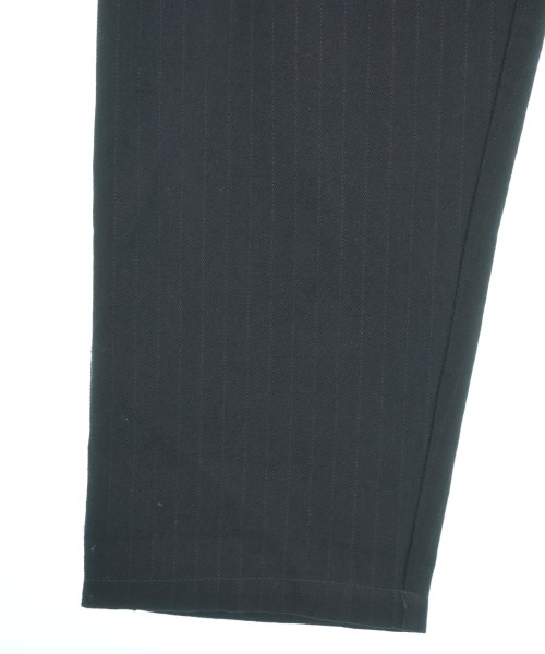 COMME des GARCONS HOMME PLUS（コムデギャルソンオムプリュス）スラックス 紺 サイズ:M メンズ/2200663027088