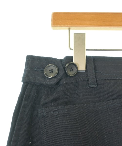 COMME des GARCONS HOMME PLUS（コムデギャルソンオムプリュス）スラックス 紺 サイズ:M メンズ/2200663027088