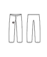 COMME des GARCONS HOMME PLUS（コムデギャルソンオムプリュス）スラックス 紺 サイズ:M メンズ/2200663027088