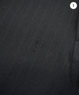 COMME des GARCONS HOMME PLUS（コムデギャルソンオムプリュス）スラックス 紺 サイズ:M メンズ/2200663027088