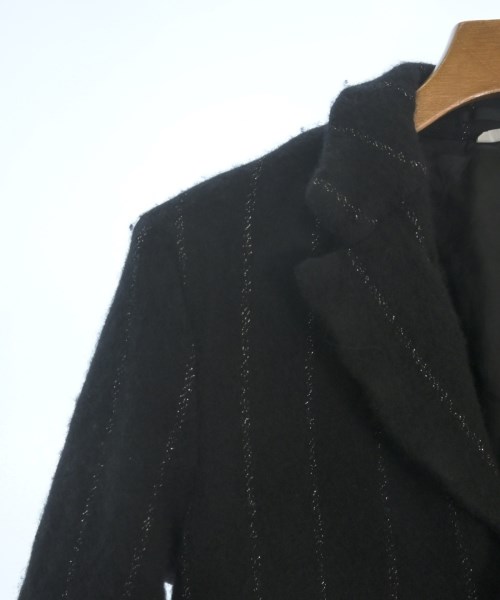 COMME des GARCONS HOMME PLUS（コムデギャルソンオムプリュス）カジュアルジャケット 黒 サイズ:M メンズ/2200665683015