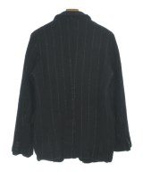 COMME des GARCONS HOMME PLUS（コムデギャルソンオムプリュス）カジュアルジャケット 黒 サイズ:M メンズ/2200665683015