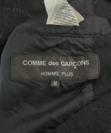 COMME des GARCONS HOMME PLUS（コムデギャルソンオムプリュス）カジュアルジャケット 黒 サイズ:M メンズ/2200665683015