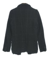 COMME des GARCONS HOMME PLUS（コムデギャルソンオムプリュス）カジュアルジャケット 黒 サイズ:XS メンズ/2200665683022