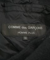 COMME des GARCONS HOMME PLUS（コムデギャルソンオムプリュス）カジュアルジャケット 黒 サイズ:XS メンズ/2200665683022