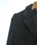 COMME des GARCONS HOMME PLUS（コムデギャルソンオムプリュス）カジュアルジャケット 黒 サイズ:XS メンズ/2200665683022