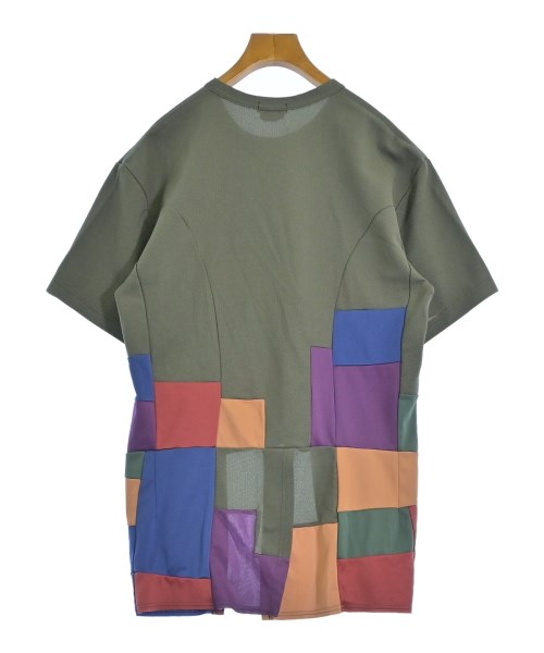 COMME des GARCONS HOMME PLUS（コムデギャルソンオムプリュス）Tシャツ・カットソー カーキ サイズ:M メンズ/2200665683039
