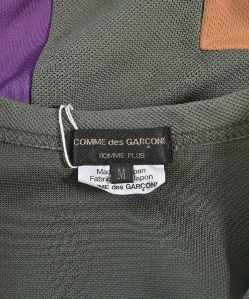 COMME des GARCONS HOMME PLUS（コムデギャルソンオムプリュス）Tシャツ・カットソー カーキ サイズ:M メンズ/2200665683039