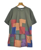 COMME des GARCONS HOMME PLUS（コムデギャルソンオムプリュス）Tシャツ・カットソー カーキ サイズ:M メンズ/2200665683039