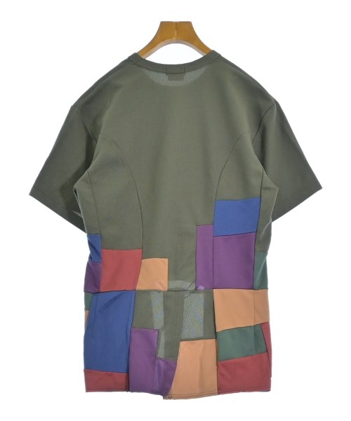 COMME des GARCONS HOMME PLUS（コムデギャルソンオムプリュス）Tシャツ・カットソー カーキ サイズ:S メンズ/2200665683046