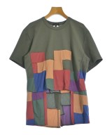 COMME des GARCONS HOMME PLUS（コムデギャルソンオムプリュス）Tシャツ・カットソー カーキ サイズ:S メンズ/2200665683046