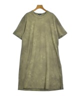 COMME des GARCONS HOMME PLUS（コムデギャルソンオムプリュス）Tシャツ・カットソー カーキ サイズ:XL メンズ/2200665683053