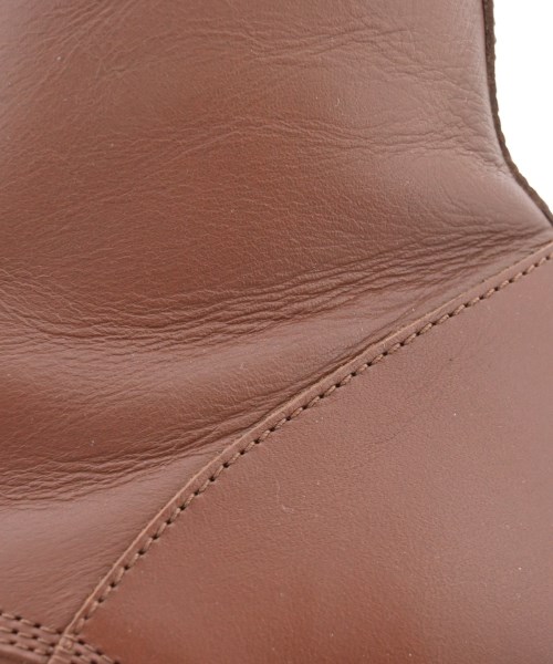 COMME des GARCONS HOMME PLUS（コムデギャルソンオムプリュス）ブーツ 茶 サイズ:UK8(26.5cm位) メンズ/2200665683244