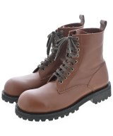 COMME des GARCONS HOMME PLUS（コムデギャルソンオムプリュス）ブーツ 茶 サイズ:UK8(26.5cm位) メンズ/2200665683244