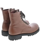 COMME des GARCONS HOMME PLUS（コムデギャルソンオムプリュス）ブーツ 茶 サイズ:UK8(26.5cm位) メンズ/2200665683244