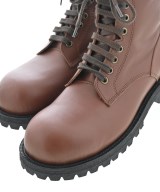 COMME des GARCONS HOMME PLUS（コムデギャルソンオムプリュス）ブーツ 茶 サイズ:UK8(26.5cm位) メンズ/2200665683244