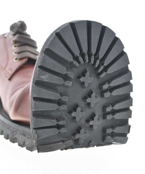 COMME des GARCONS HOMME PLUS（コムデギャルソンオムプリュス）ビジネス・ドレスシューズ 茶 サイズ:2(27cm位) メンズ/2200665683251