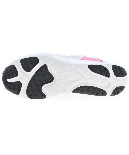 COMME des GARCONS HOMME PLUS（コムデギャルソンオムプリュス）スニーカー ピンク サイズ:29cm メンズ/2200665683275