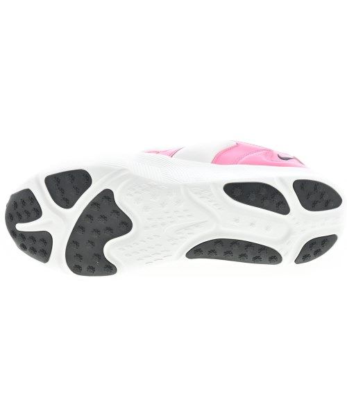 COMME des GARCONS HOMME PLUS（コムデギャルソンオムプリュス）スニーカー ピンク サイズ:29cm メンズ/2200665683282