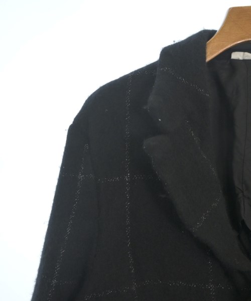 COMME des GARCONS HOMME PLUS（コムデギャルソンオムプリュス）カジュアルジャケット 黒 サイズ:L メンズ/2200665698019