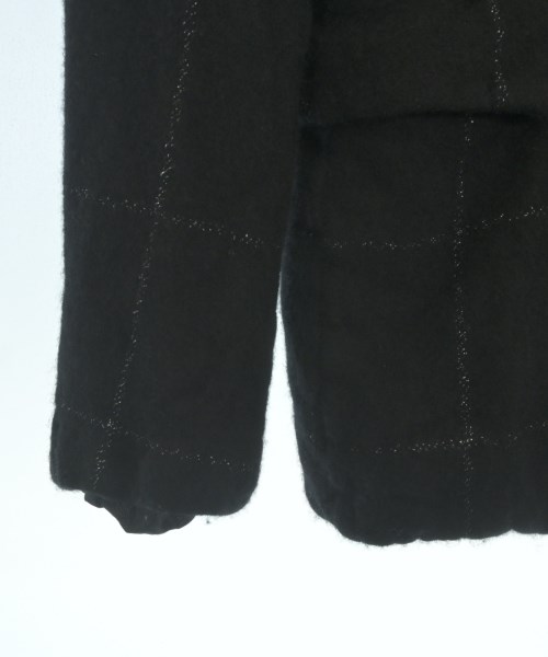 COMME des GARCONS HOMME PLUS（コムデギャルソンオムプリュス）カジュアルジャケット 黒 サイズ:L メンズ/2200665698019