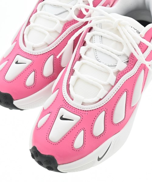 COMME des GARCONS HOMME PLUS（コムデギャルソンオムプリュス）スニーカー ピンク サイズ:24cm メンズ/2200665698125