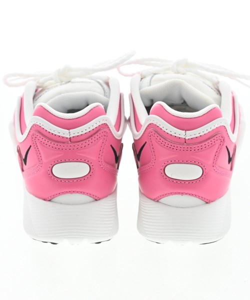 COMME des GARCONS HOMME PLUS（コムデギャルソンオムプリュス）スニーカー ピンク サイズ:24cm メンズ/2200665698125