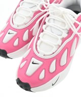 COMME des GARCONS HOMME PLUS（コムデギャルソンオムプリュス）スニーカー ピンク サイズ:24cm メンズ/2200665698125